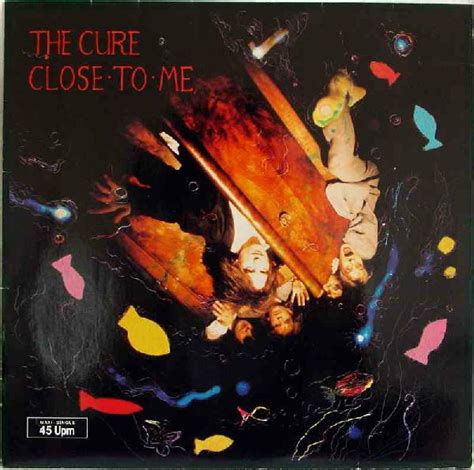 close to me the cure